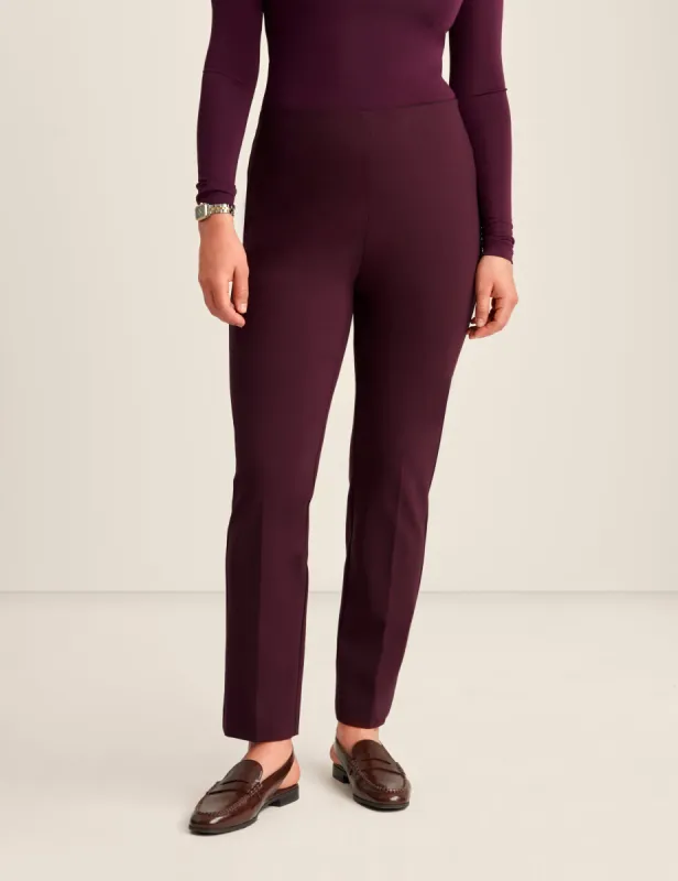 Pull On Hollywood Waist Slim Ankle sold by Anne Klein