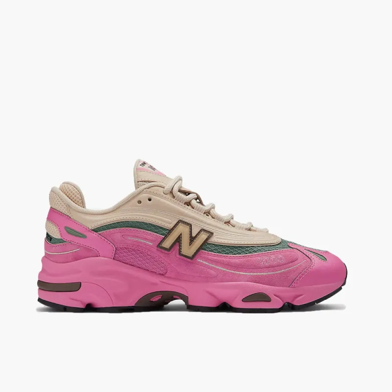 New Balance M1000MC Real Pink / Sandstone sold by Livestock
