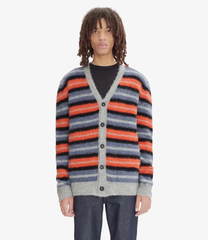 Dave cardigan (M) sold by A.P.C.