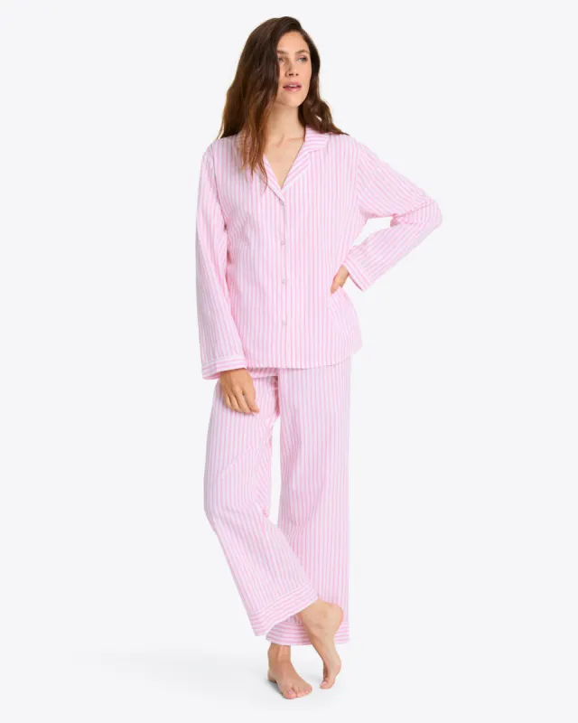 Linda Pajama Set sold by Draper James