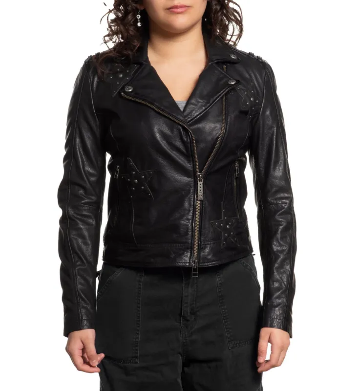 Rebelle Jacket sold by Affliction
