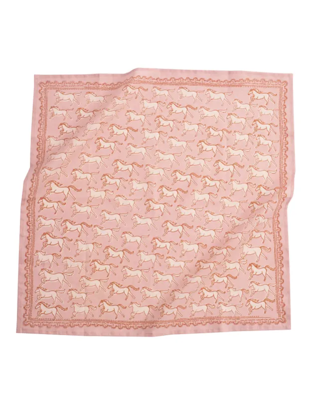 No. 062 - Horses Bandana sold by ban.do