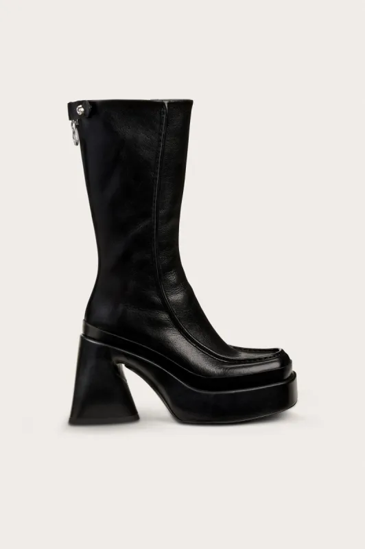 EMERSYN BOOT - BLACK sold by Cult Gaia