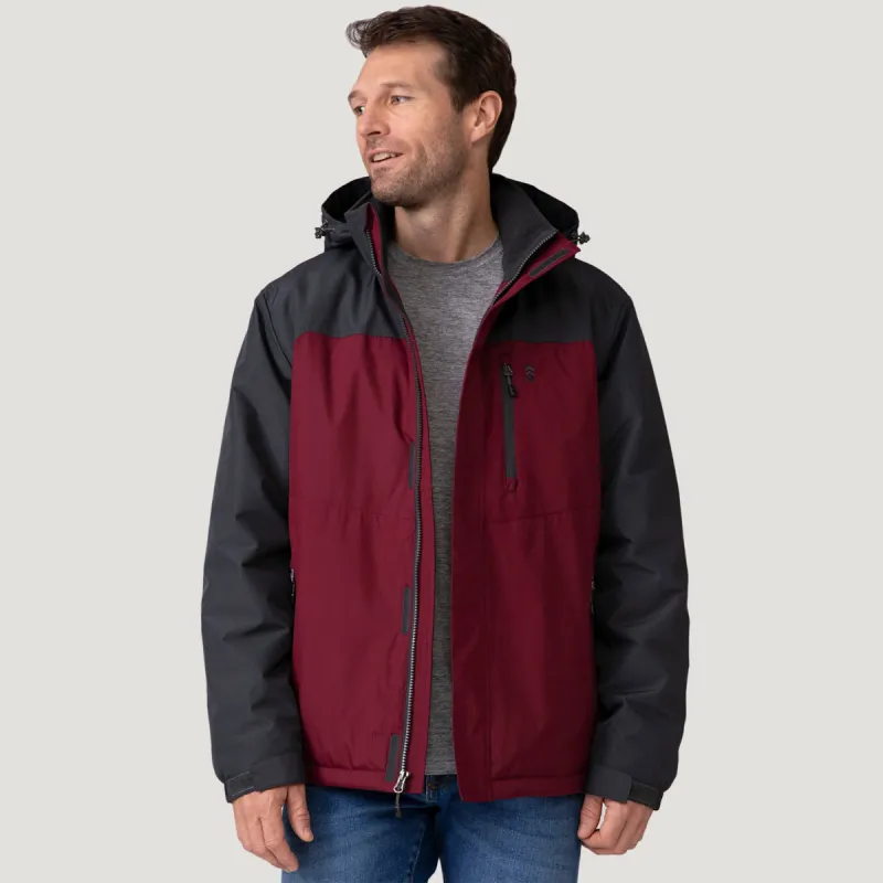 Men's Arvon Mid Weight Jacket sold by Free Country