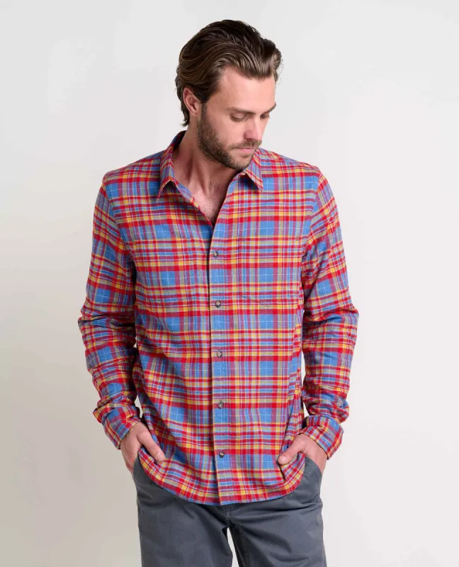 Flannagan Long Sleeve Shirt sold by TOAD&CO