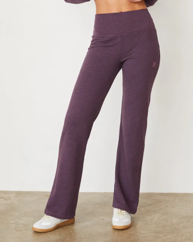 Original Fleece Flare Pant sold by Monrow