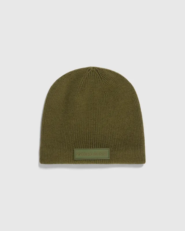 MENS SPORT BEANIE - B6A874D200 sold by Psycho Bunny