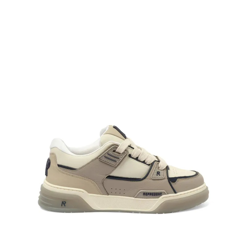 Studio Sneaker in Grey sold by MARAIS