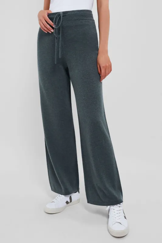 Olive Cashmere Jane Pant sold by Tuckernuck