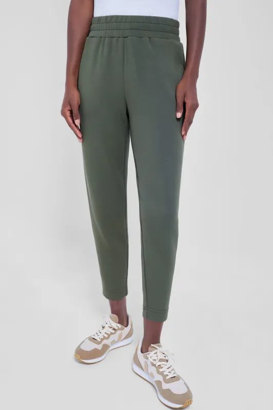 Olive Night The Slim Pant 25 sold by Tuckernuck
