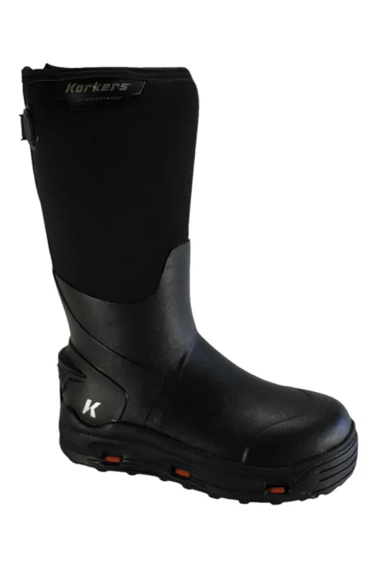 Korkers Men's Neo Arctic Boot with All Terrain Sole sold by Out&Back Outdoor