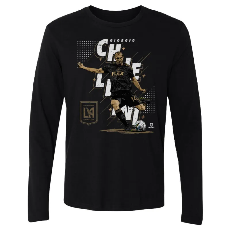 Giorgio Chiellini LAFC Abstract Name WHT sold by 500 Level