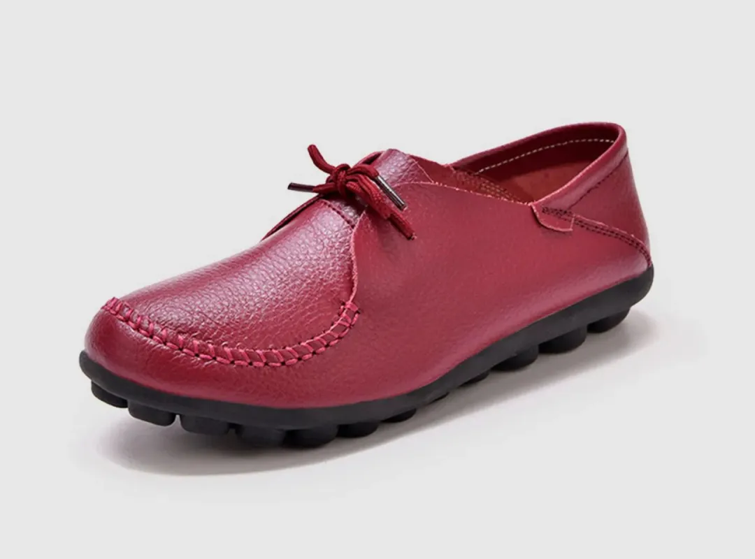 FitVille Women's Driving Loafers sold by FitVille