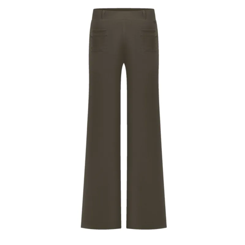 Triple Nine Broek 2702 Taupe sold by Donelli