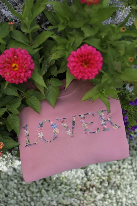 Lover Crew sold by Mojo Provo