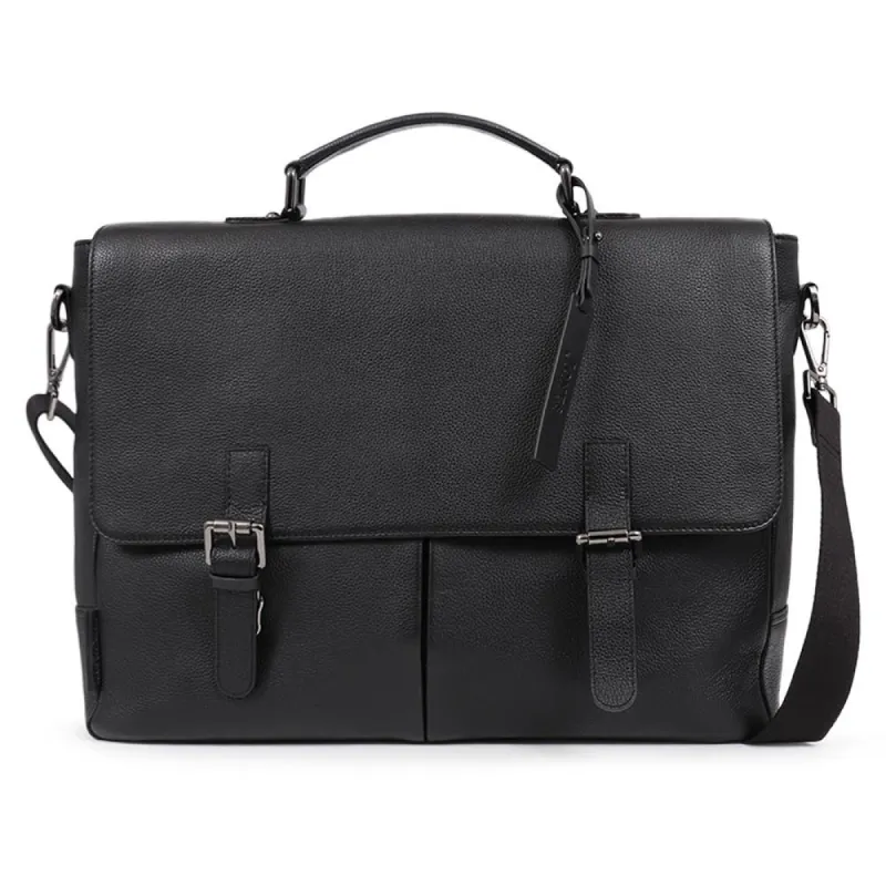 Upland Leather Briefcase  - UPLAND / 325 628 sold by Jones Bootmaker