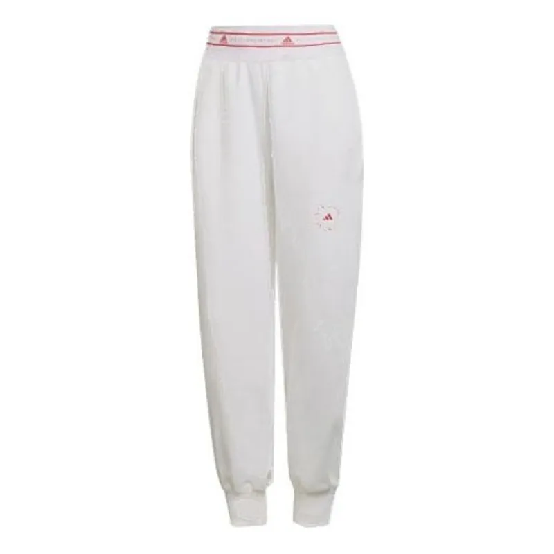 (WMNS) adidas by Stella McCartney SC fitness Pants 'White' H53721 sold by KicksCrew