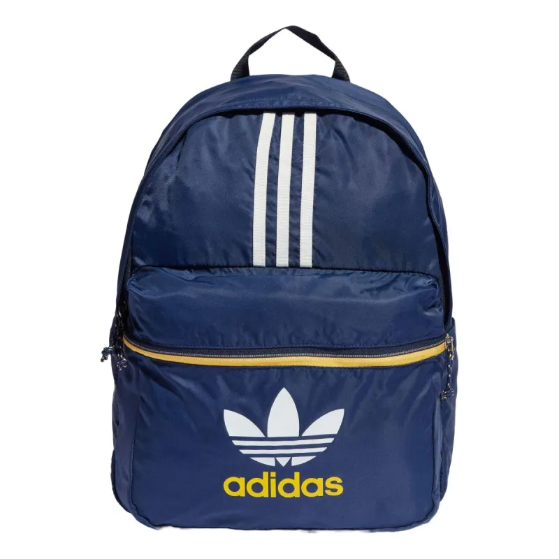 adidas Adicolor Archive Backpack 'Navy White' IL4833 sold by KicksCrew