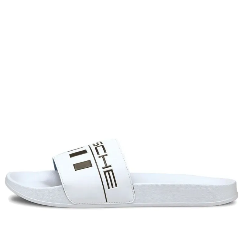 PUMA Porsche Legacy x Leadcat Slide 'White' 375866-02 sold by KicksCrew