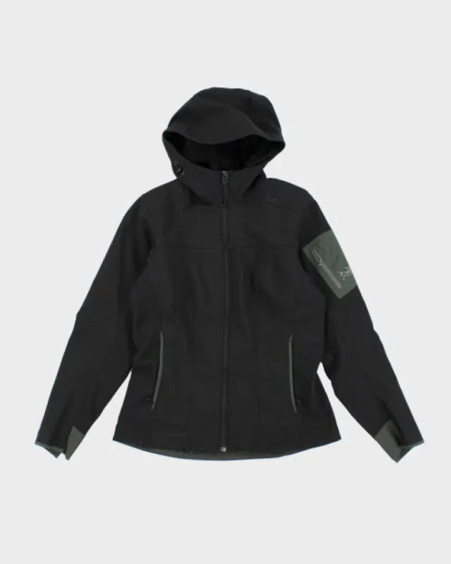 Vintage Arc'teryx Soft Shell Fleece Jacket - S sold by Rokit