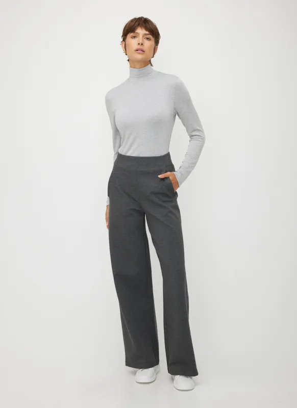 Upgraded Brushed Turtleneck sold by Kit and Ace