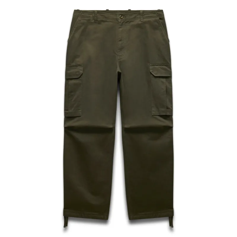 Cotton Chino Keeper Relaxed Cargo Pant sold by Reigning Champ
