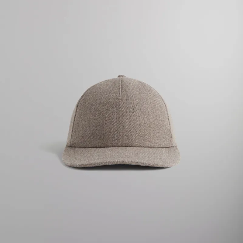 Kith & Giorgio Armani Unstructured Cap - Silo sold by Kith