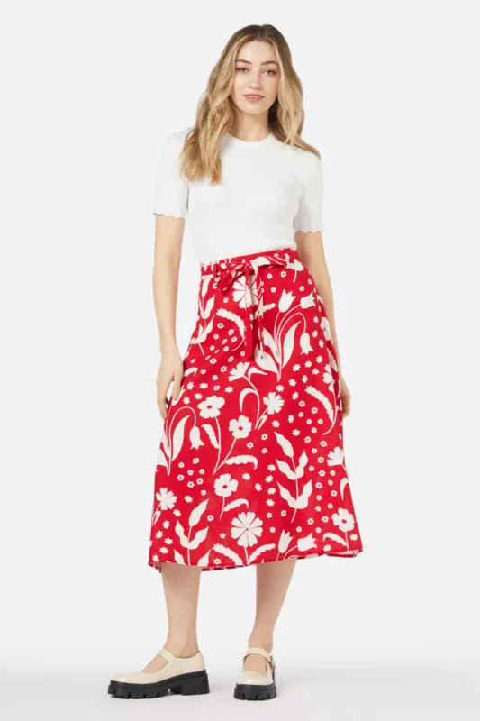 Irene Skirt sold by Princess Highway
