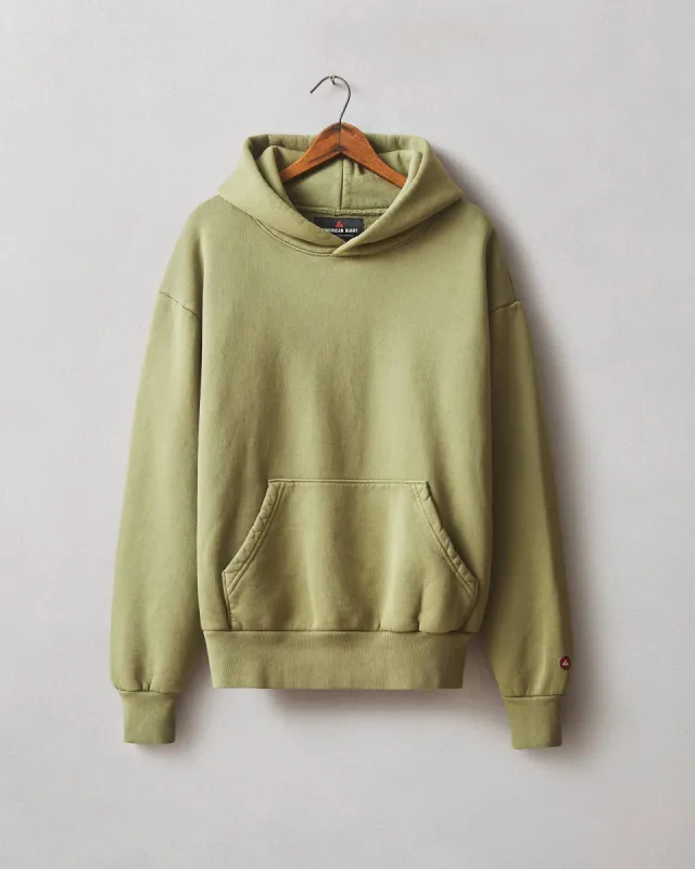 Unisex American Vintage Pullover - Capulet Olive sold by American Giant