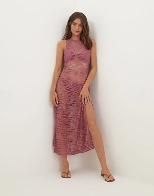 Twist Long Cover Up - Charming sold by Vix