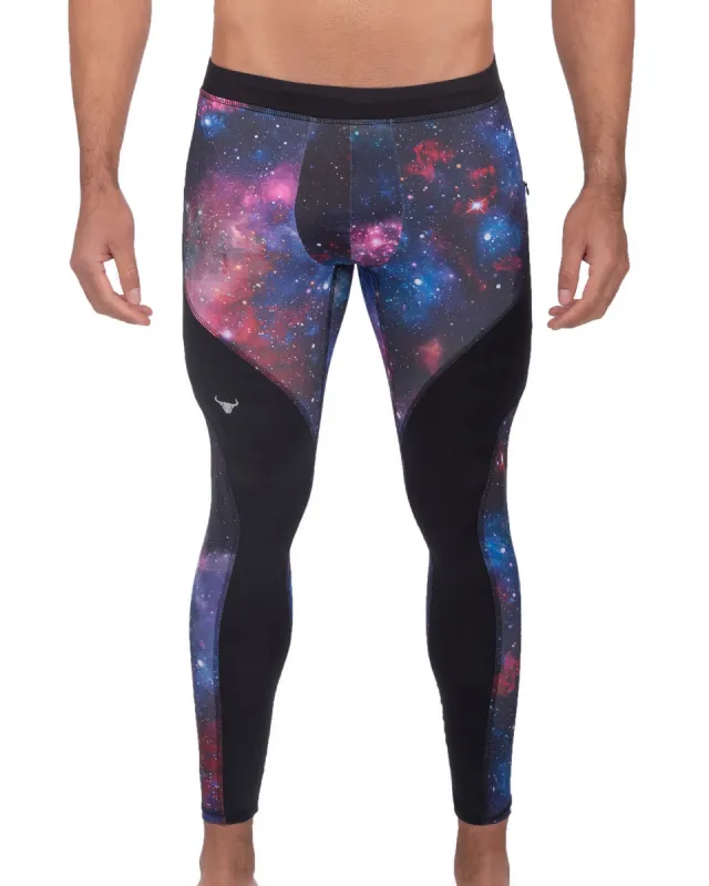 Matador Meggings Galaxy Meggings sold by Underwear Expert
