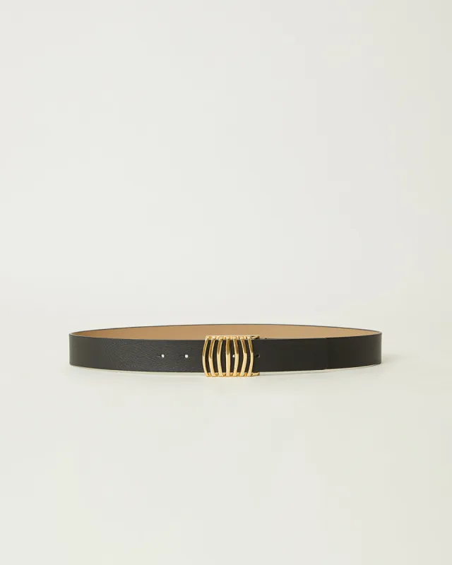 MILO LEATHER BELT sold by B-Low the Belt