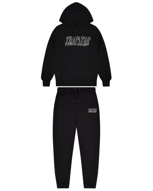 【TRAPSTAR LONDON】スウェット QKWIN Trapstar Men's Trapstar London Hooded Top + Pants Set