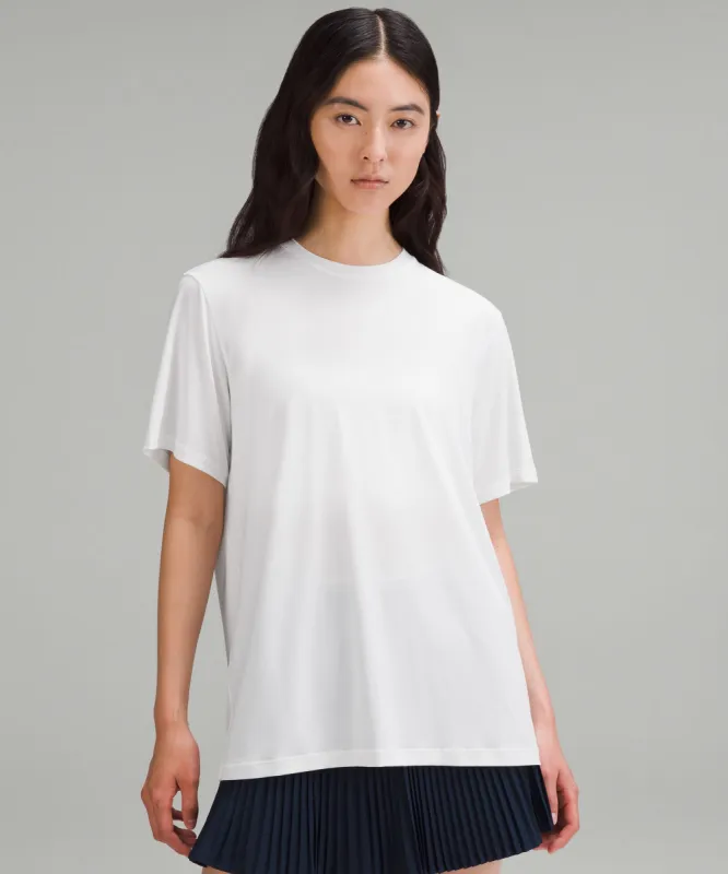 Jersey Training Short-Sleeve Shirt sold by Lululemon