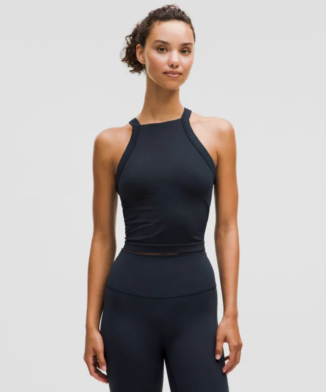 Seamless Training Strappy Racerback Tank Top sold by Lululemon
