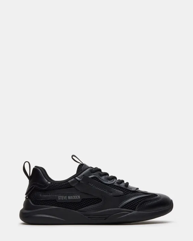 POUNCE BLACK sold by Steve Madden