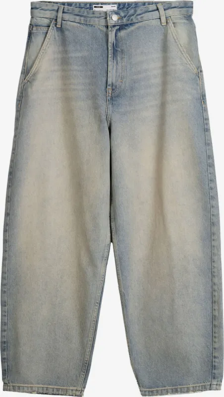 Wide leg Jeans (albastru denim, 34) sold by About You
