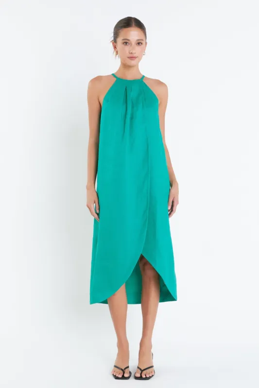 Linen Dress sold by Endless Rose