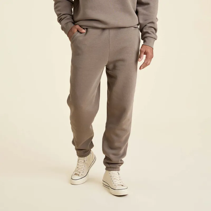 Men's Classic Sweatpant | Mocha sold by nuuds