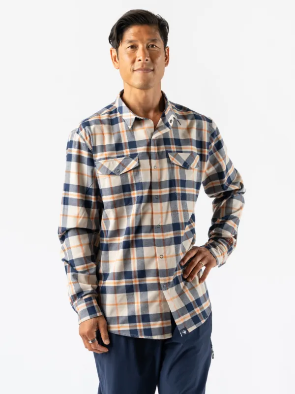 High Country LS Flannel sold by rabbit