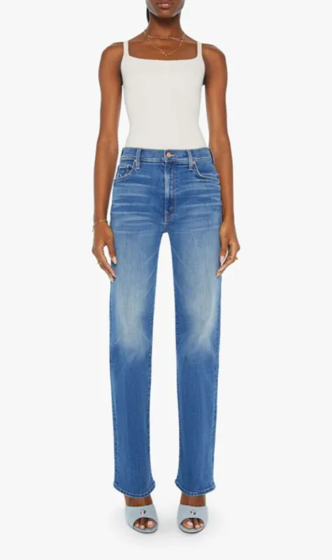 Mother | The Rambler Zip Ankle - Lhasa Love sold by Sister & Co