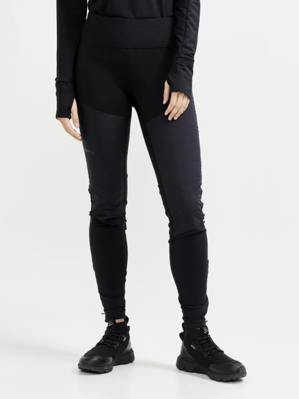 WOMEN'S ADV SUBZ WARM RUNNING TIGHTS 2 sold by Craft Sportswear