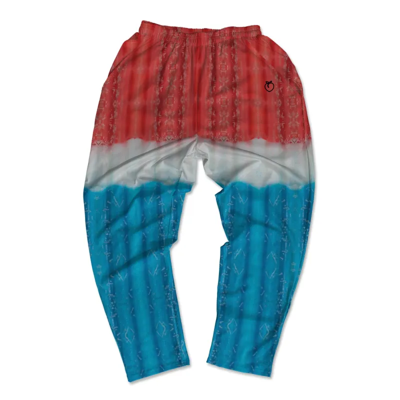 Muscle Pants - Bomb Pop sold by Flex Living