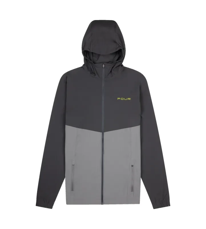 Sportswear Trackjacket Multi Grey sold by FOUR Amsterdam
