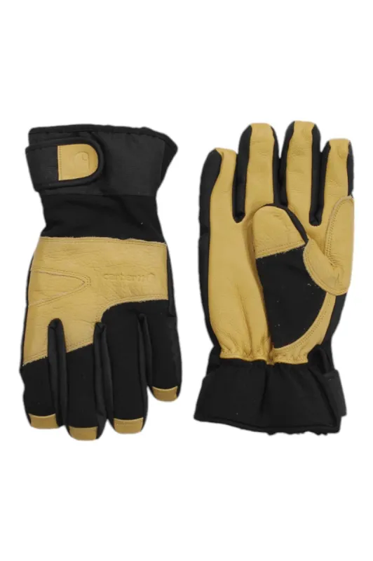 Carhartt Mens Winter Dex Cow Grain Glove sold by Out&Back Outdoor
