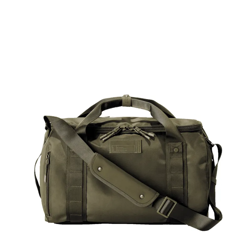 Denver Convertible Duffle in Dark Moss, Medium sold by Dagne Dover