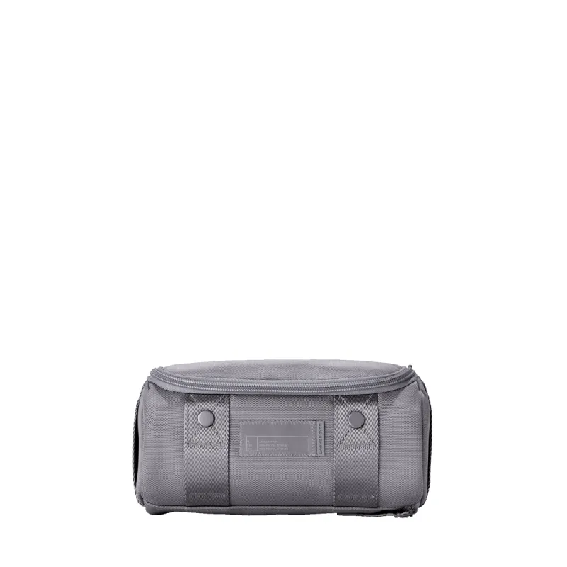 Seoul Dopp Kit in Ash, Small sold by Dagne Dover