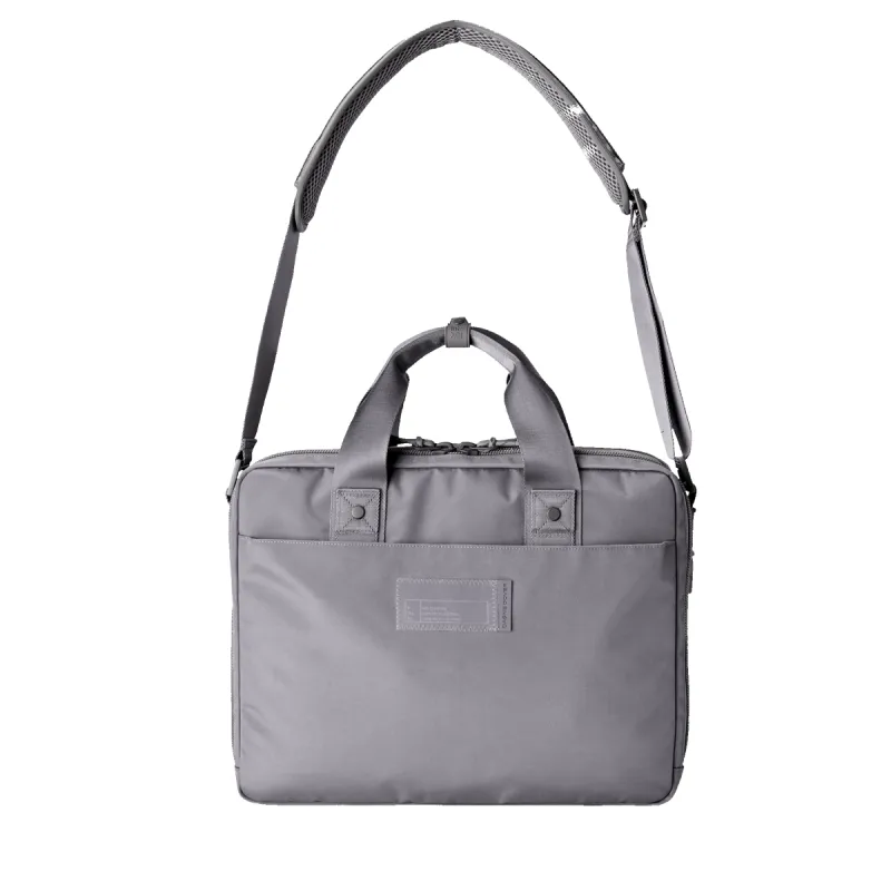 Berlin Travel Brief in Ash sold by Dagne Dover