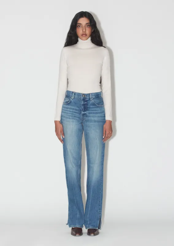 THE MERINO TURTLENECK sold by Uncle Studios