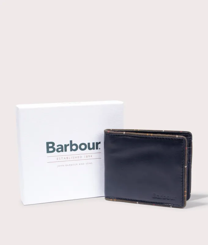 Chatton Leather Wallet sold by EQVVS
